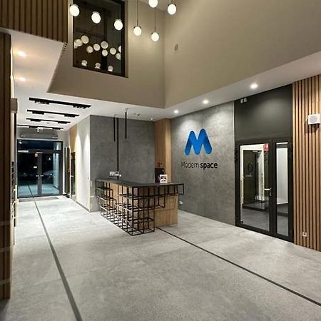 Warsaw Home Suites Eksteriør bilde