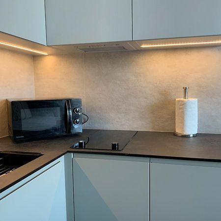 Warsaw Home Suites Eksteriør bilde