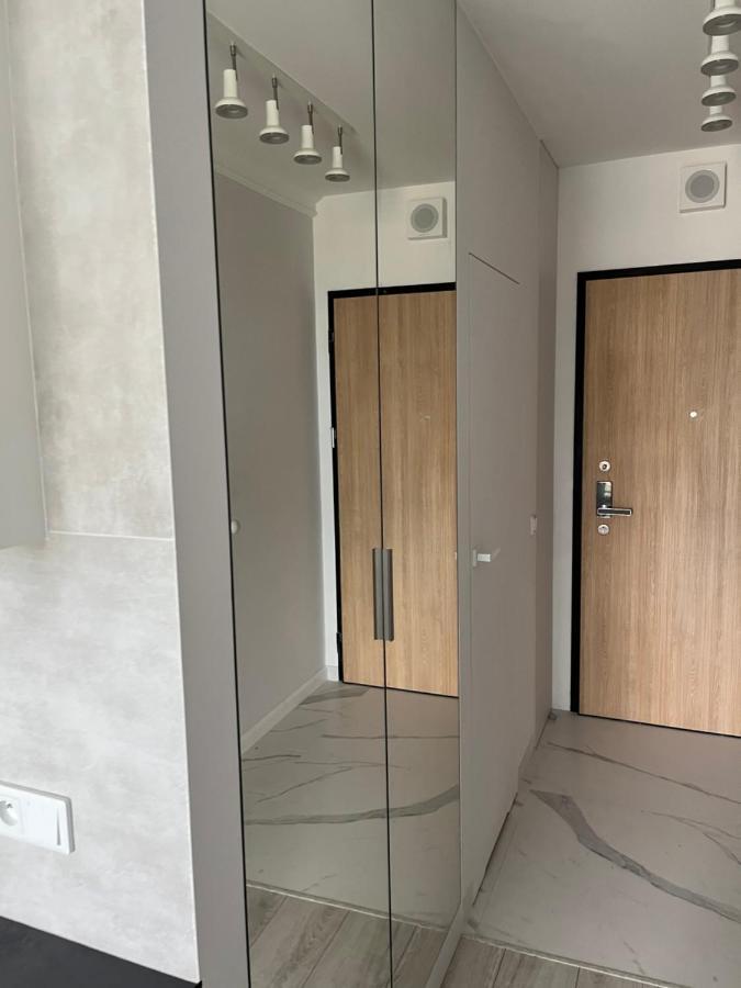 Warsaw Home Suites Eksteriør bilde