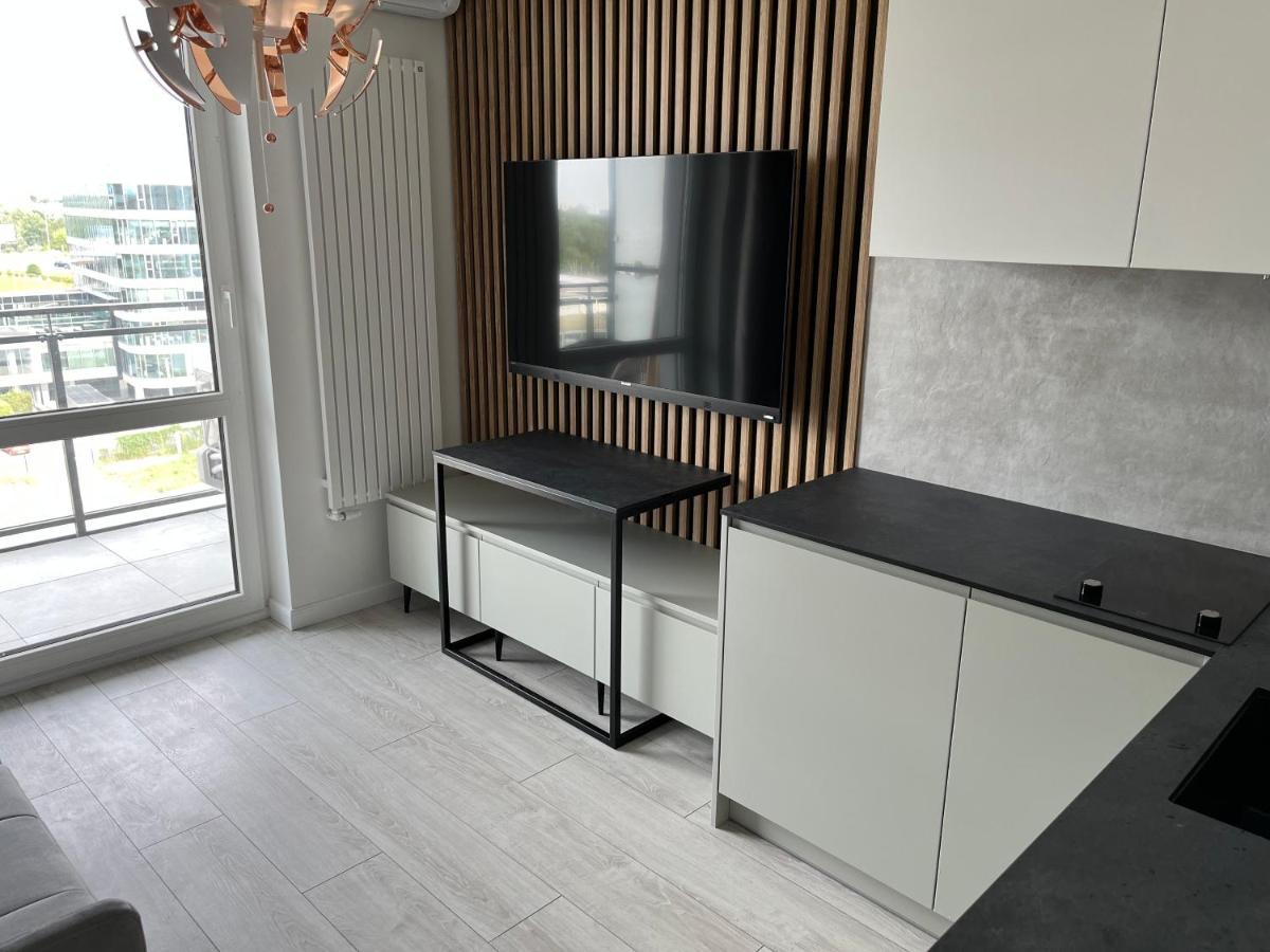 Warsaw Home Suites Eksteriør bilde