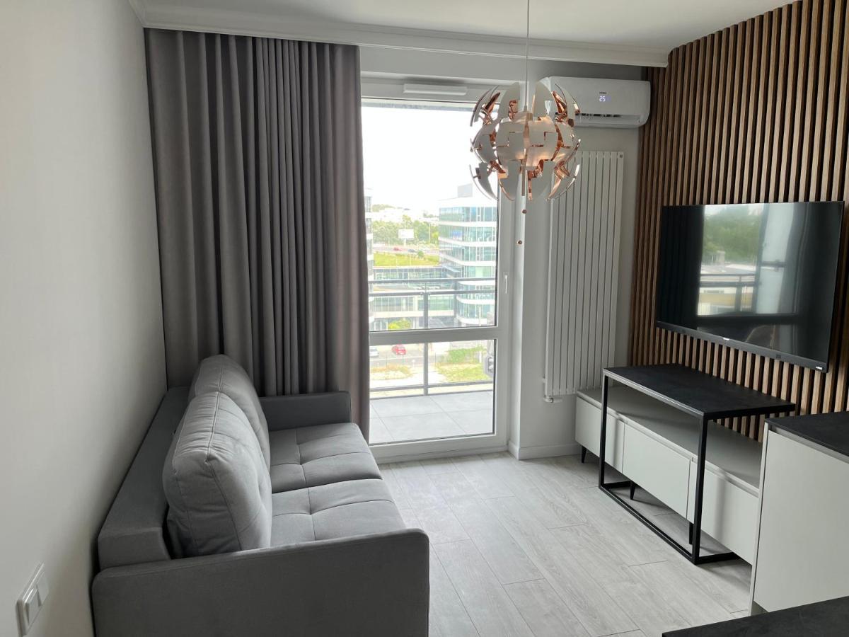 Warsaw Home Suites Eksteriør bilde
