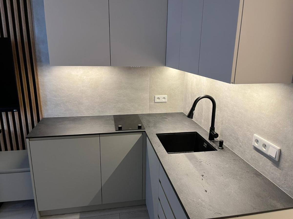 Warsaw Home Suites Eksteriør bilde