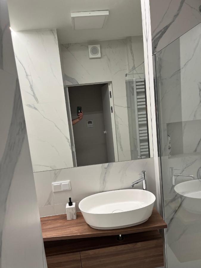 Warsaw Home Suites Eksteriør bilde