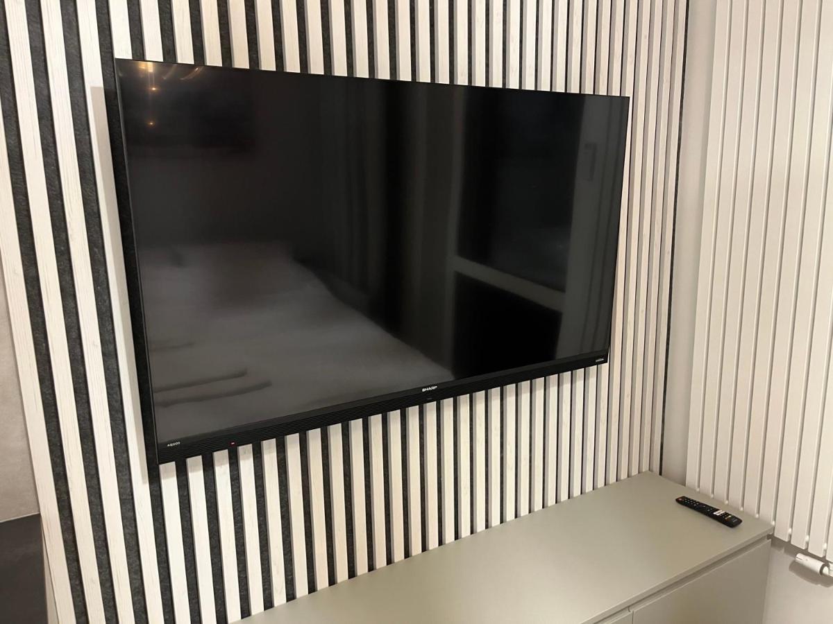 Warsaw Home Suites Eksteriør bilde
