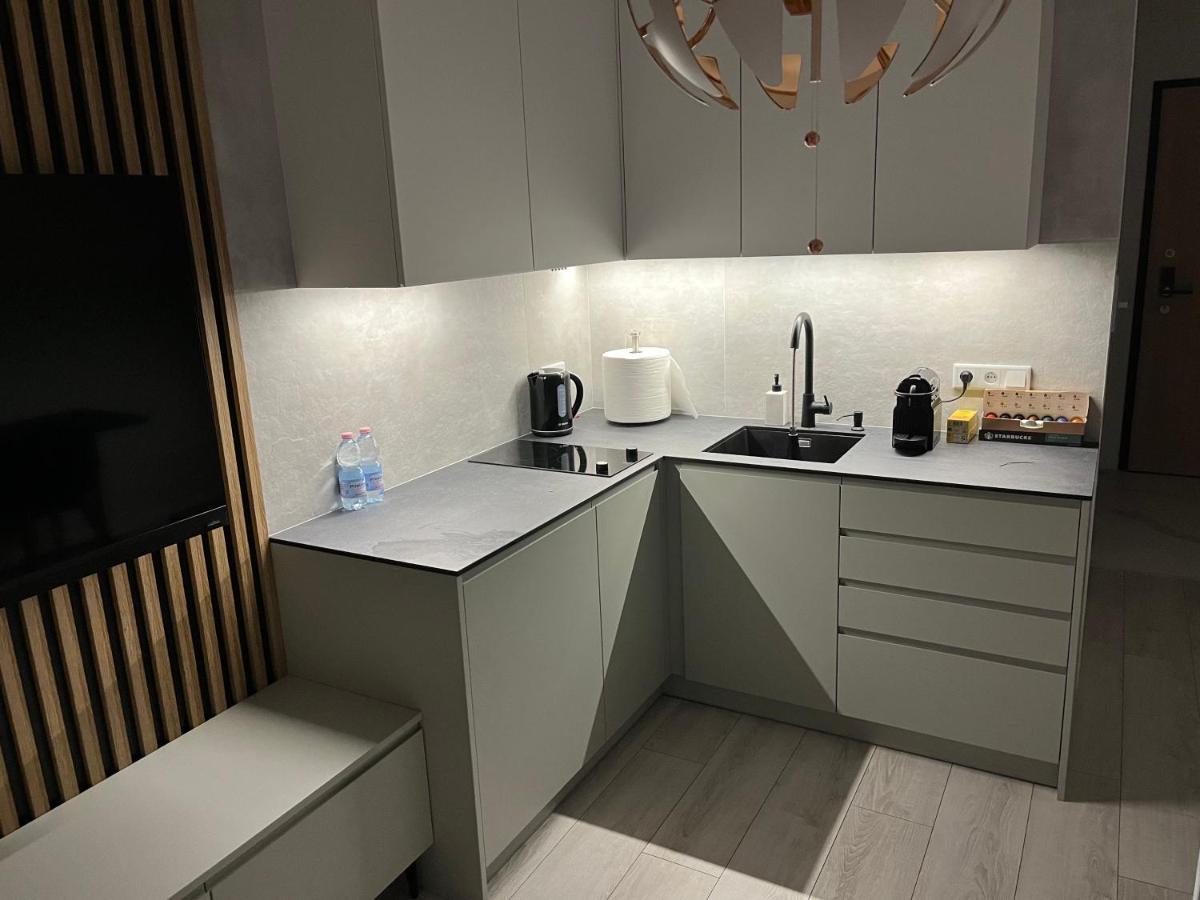 Warsaw Home Suites Eksteriør bilde