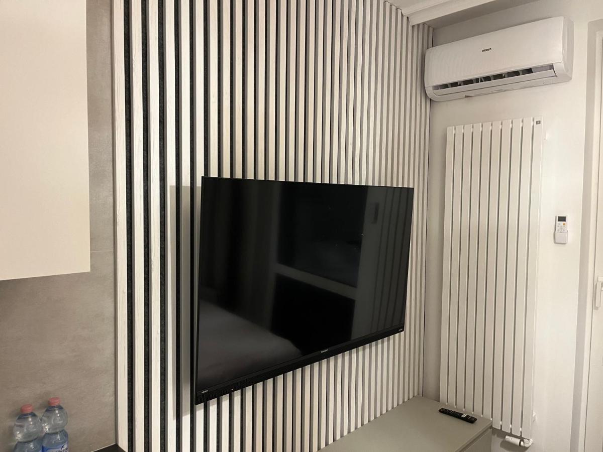 Warsaw Home Suites Eksteriør bilde