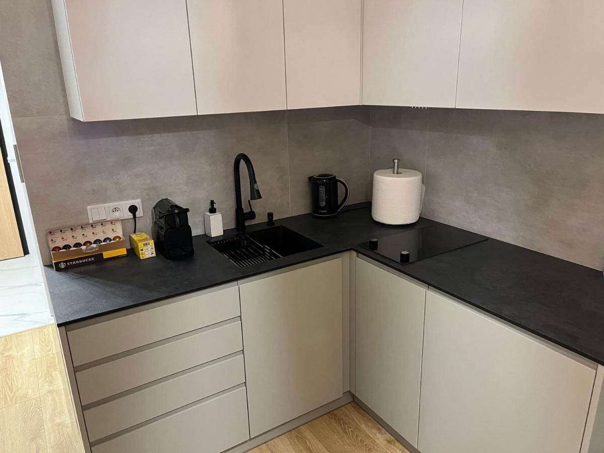 Warsaw Home Suites Eksteriør bilde