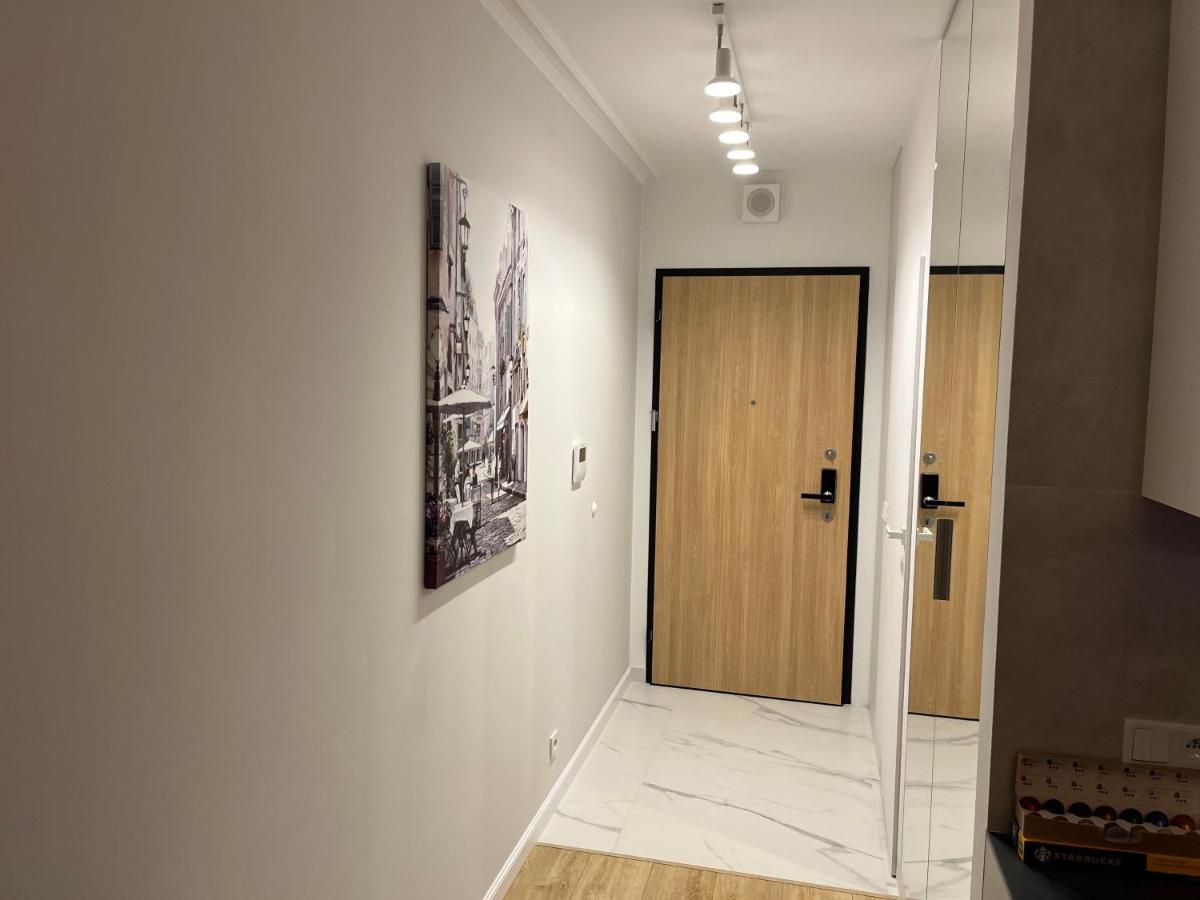 Warsaw Home Suites Eksteriør bilde
