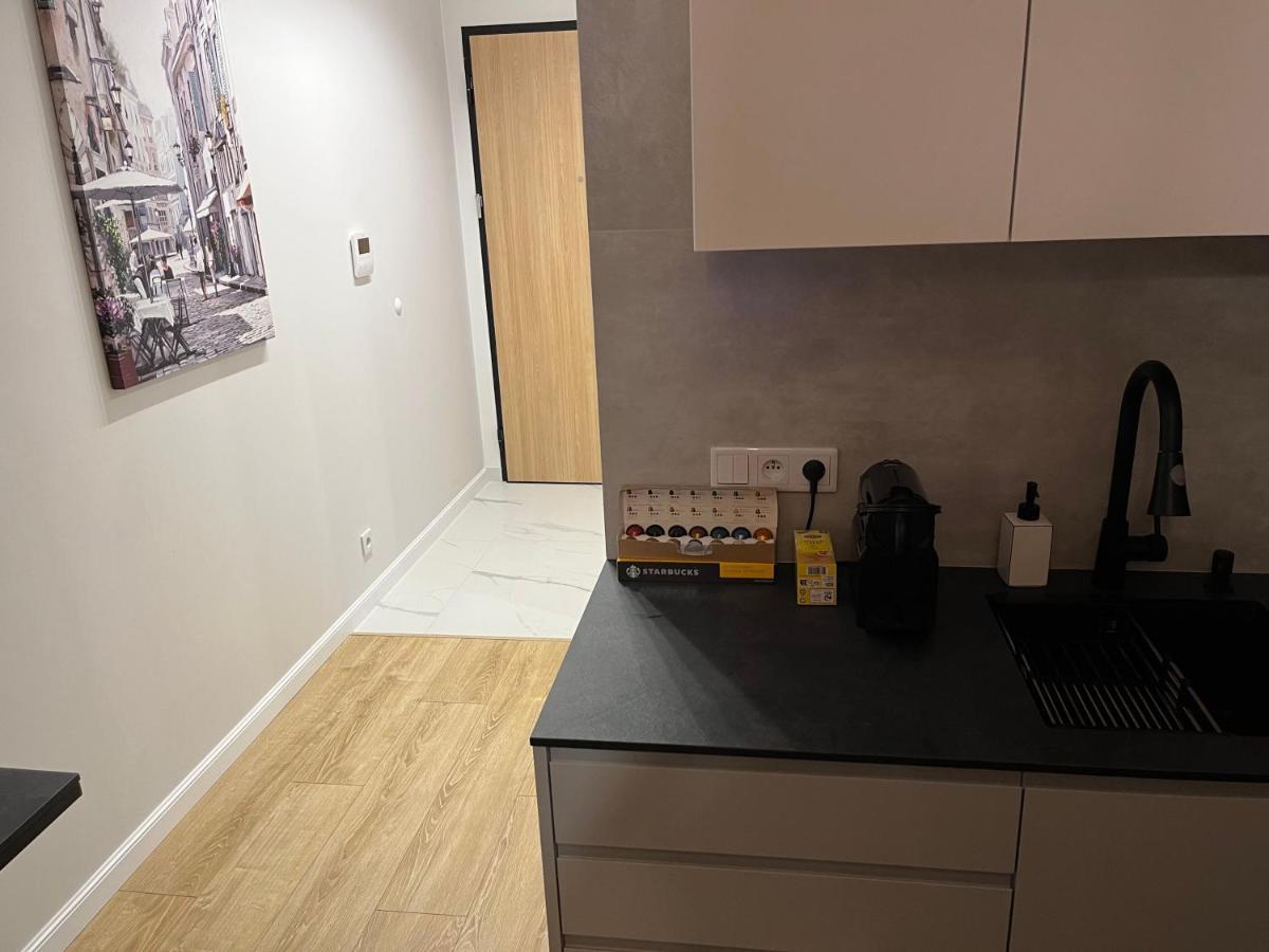 Warsaw Home Suites Eksteriør bilde