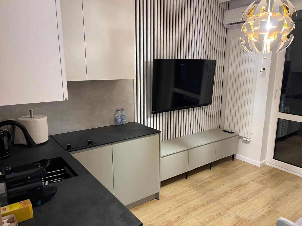 Warsaw Home Suites Eksteriør bilde