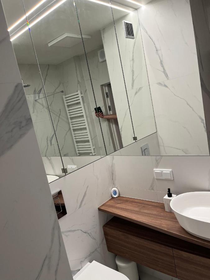 Warsaw Home Suites Eksteriør bilde