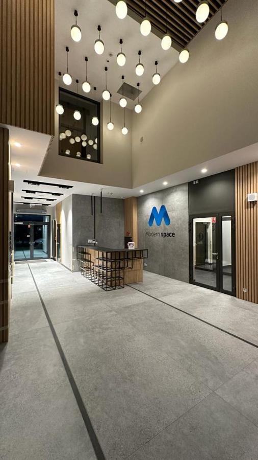 Warsaw Home Suites Eksteriør bilde