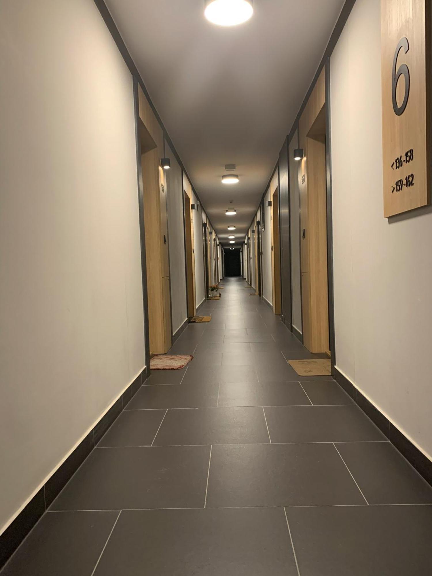 Warsaw Home Suites Eksteriør bilde