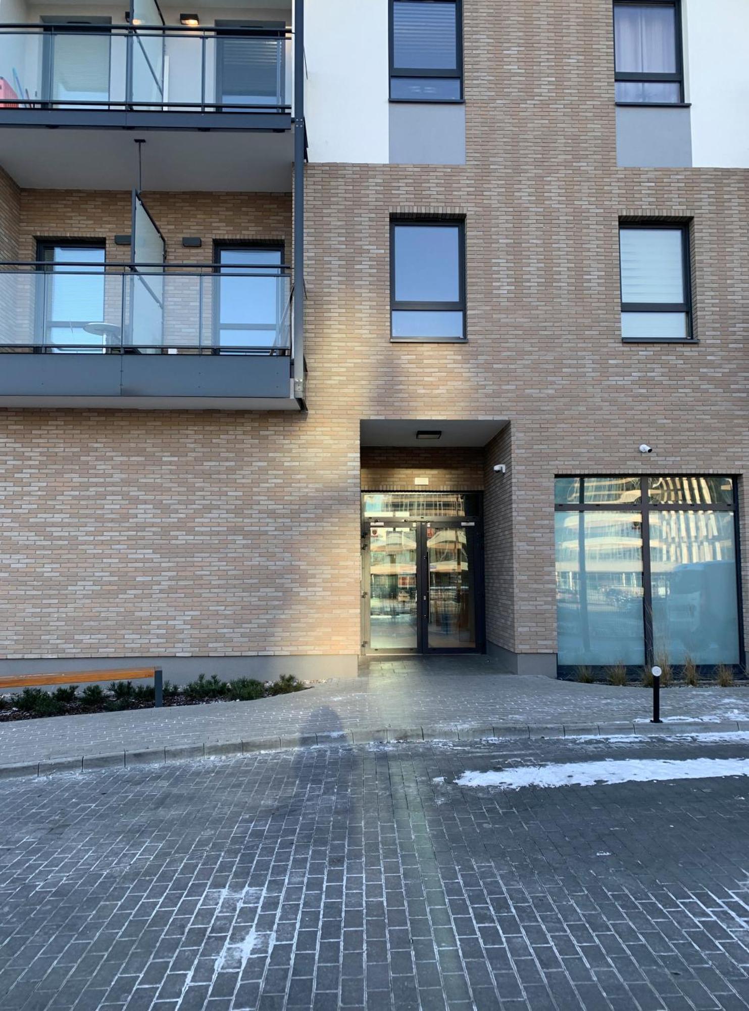 Warsaw Home Suites Eksteriør bilde