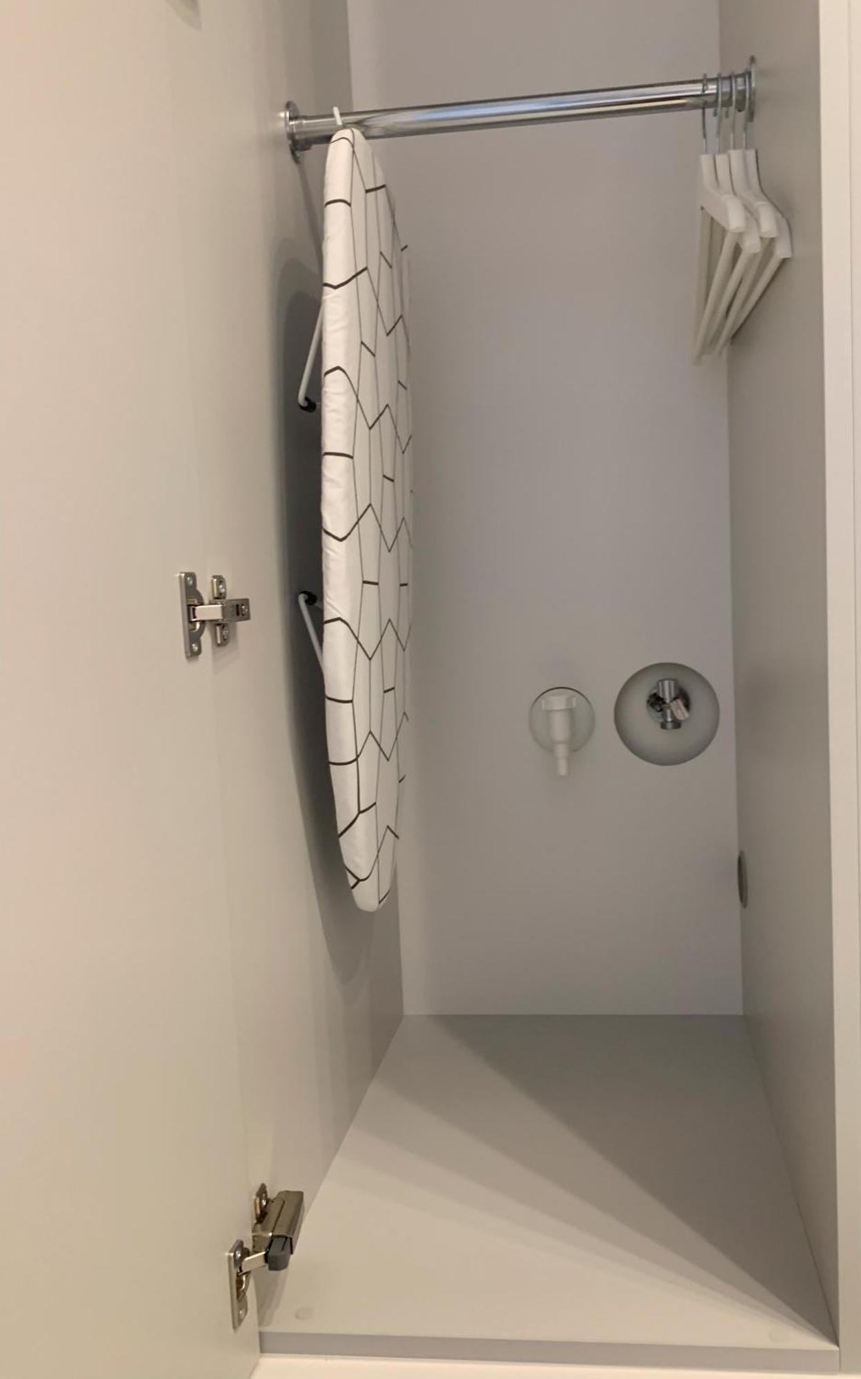 Warsaw Home Suites Eksteriør bilde