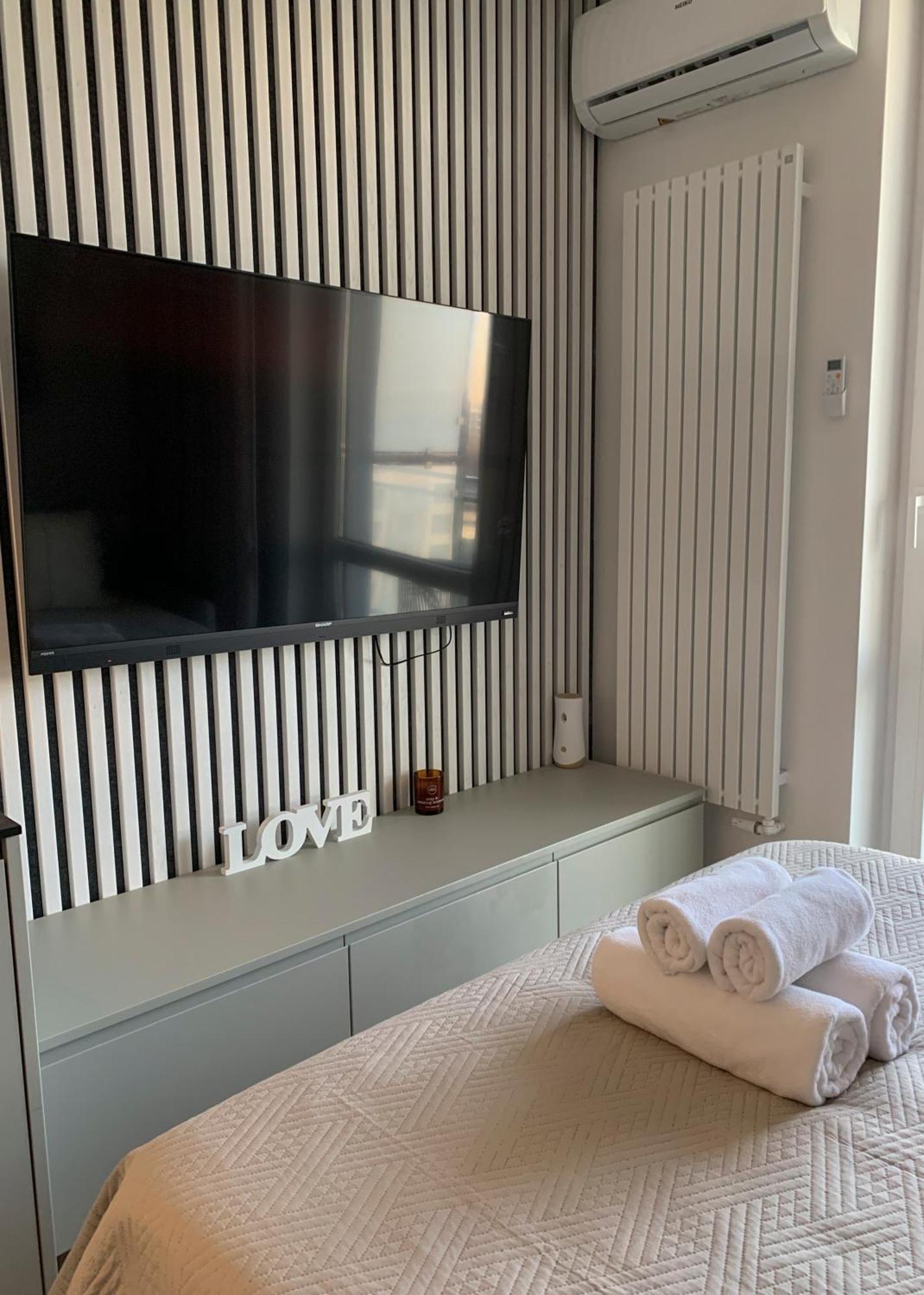 Warsaw Home Suites Eksteriør bilde