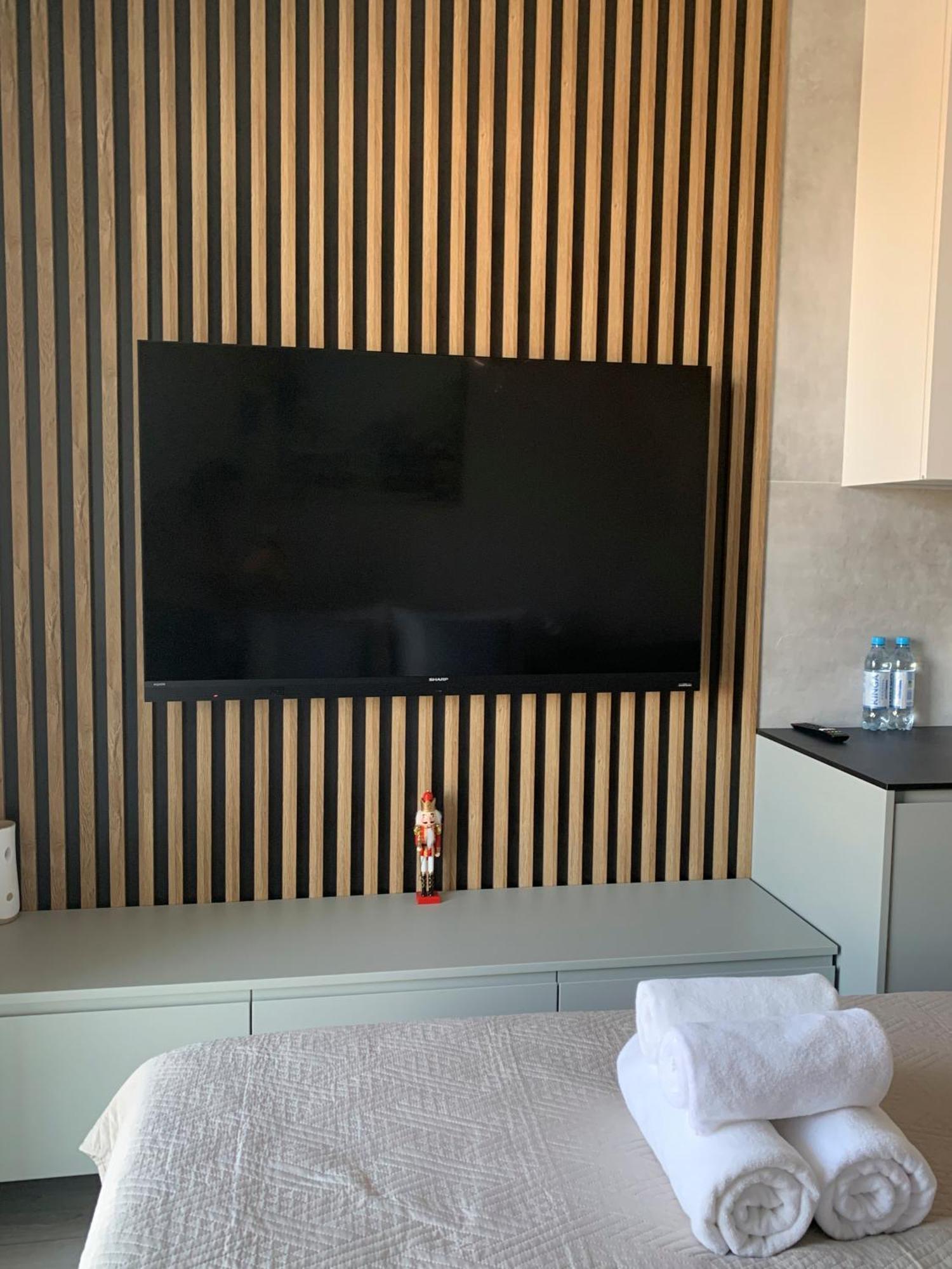 Warsaw Home Suites Eksteriør bilde