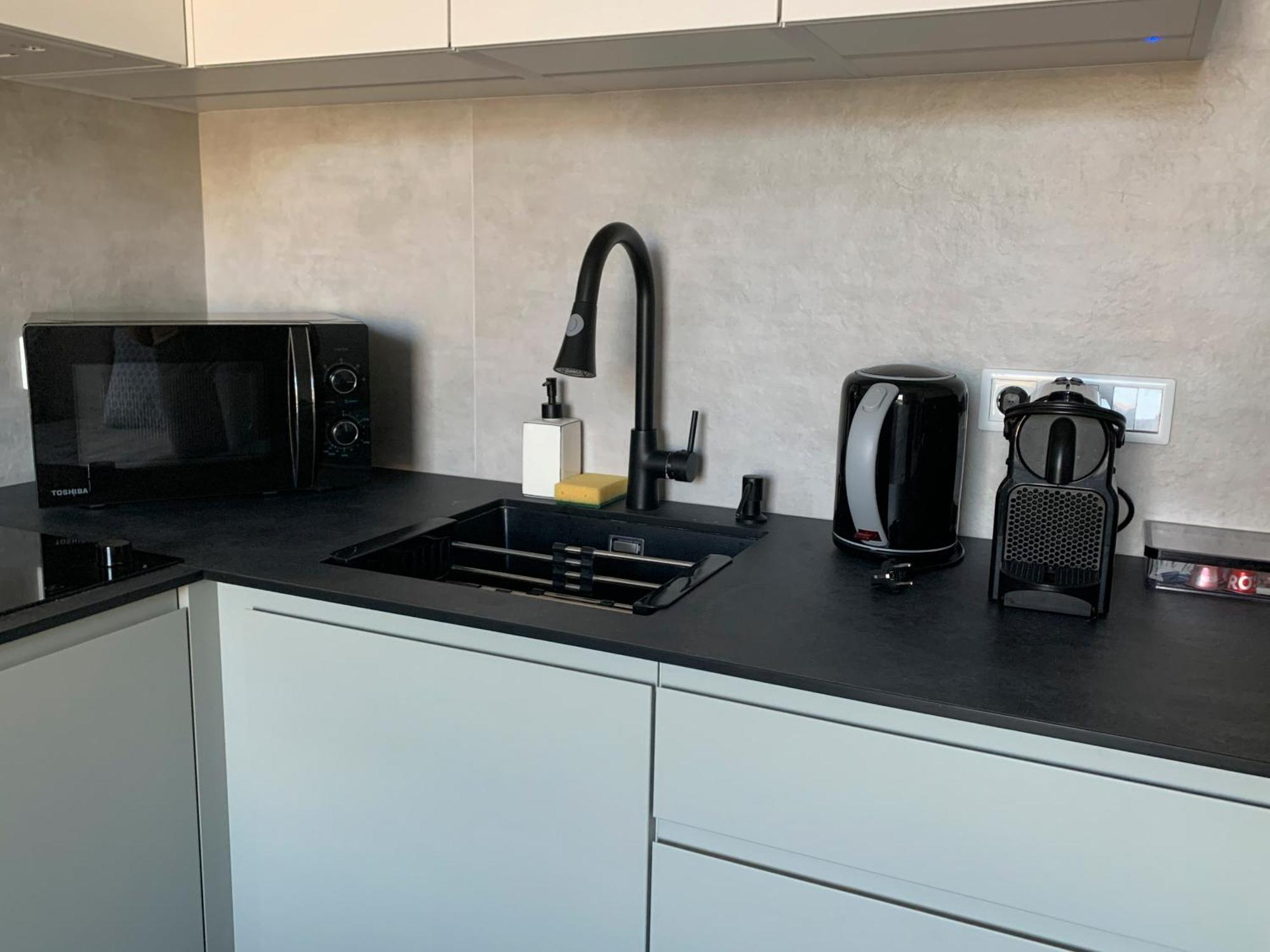 Warsaw Home Suites Eksteriør bilde