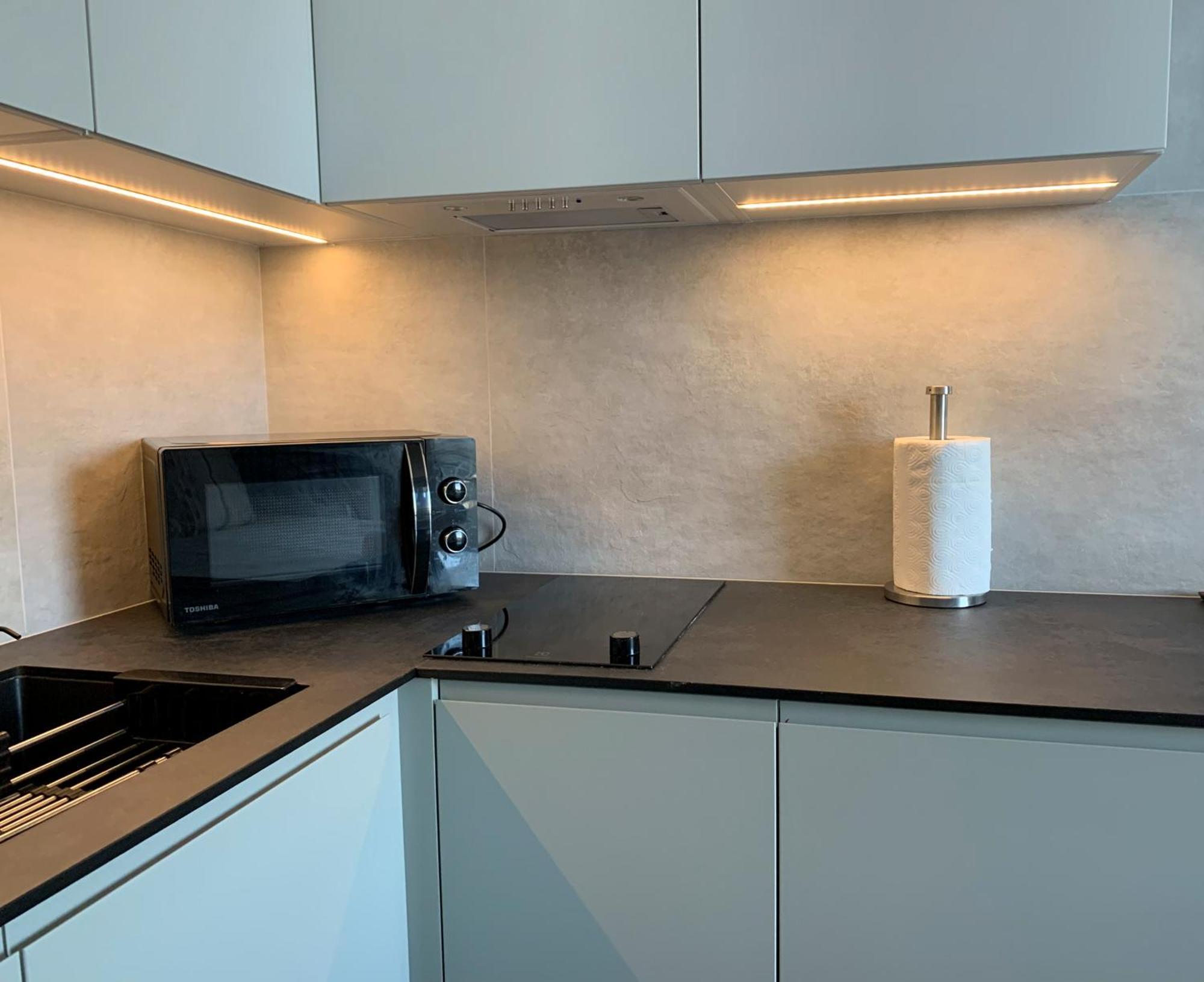 Warsaw Home Suites Eksteriør bilde