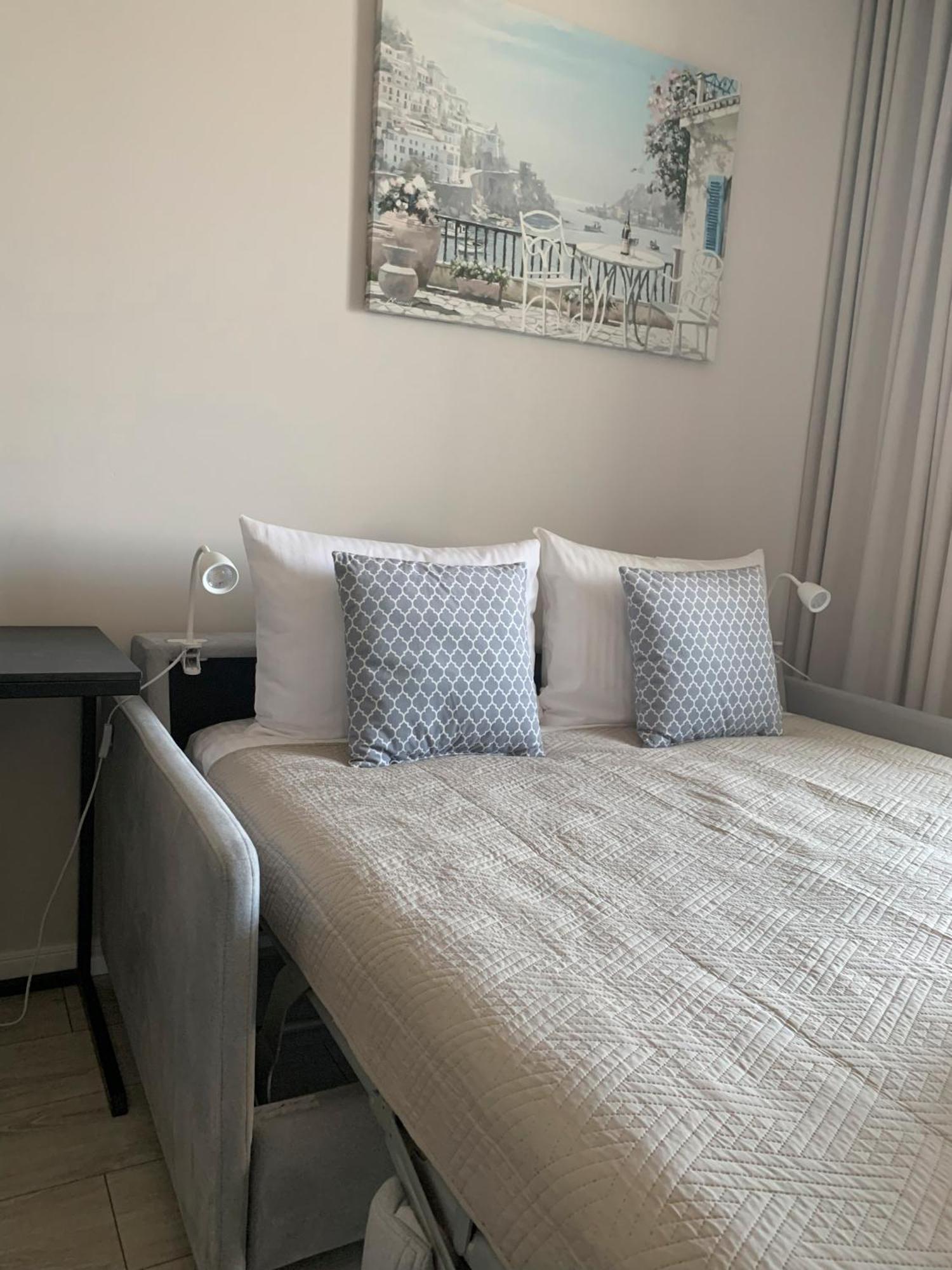 Warsaw Home Suites Eksteriør bilde