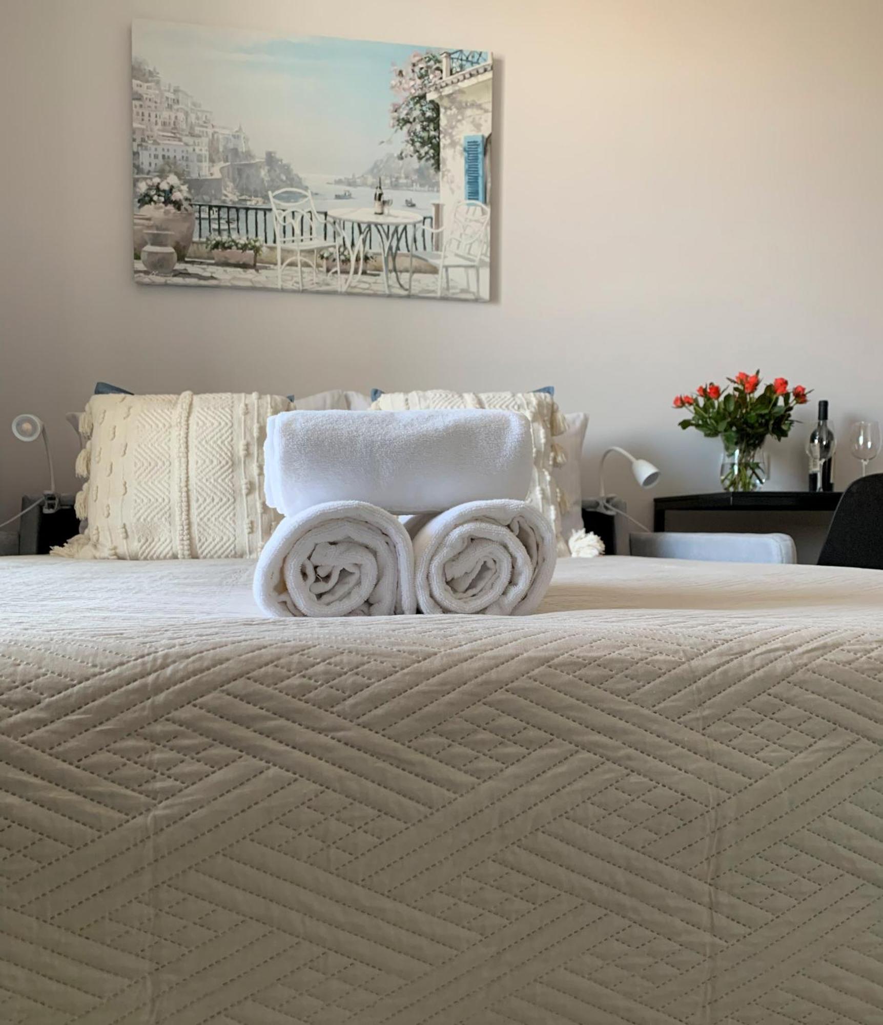 Warsaw Home Suites Eksteriør bilde