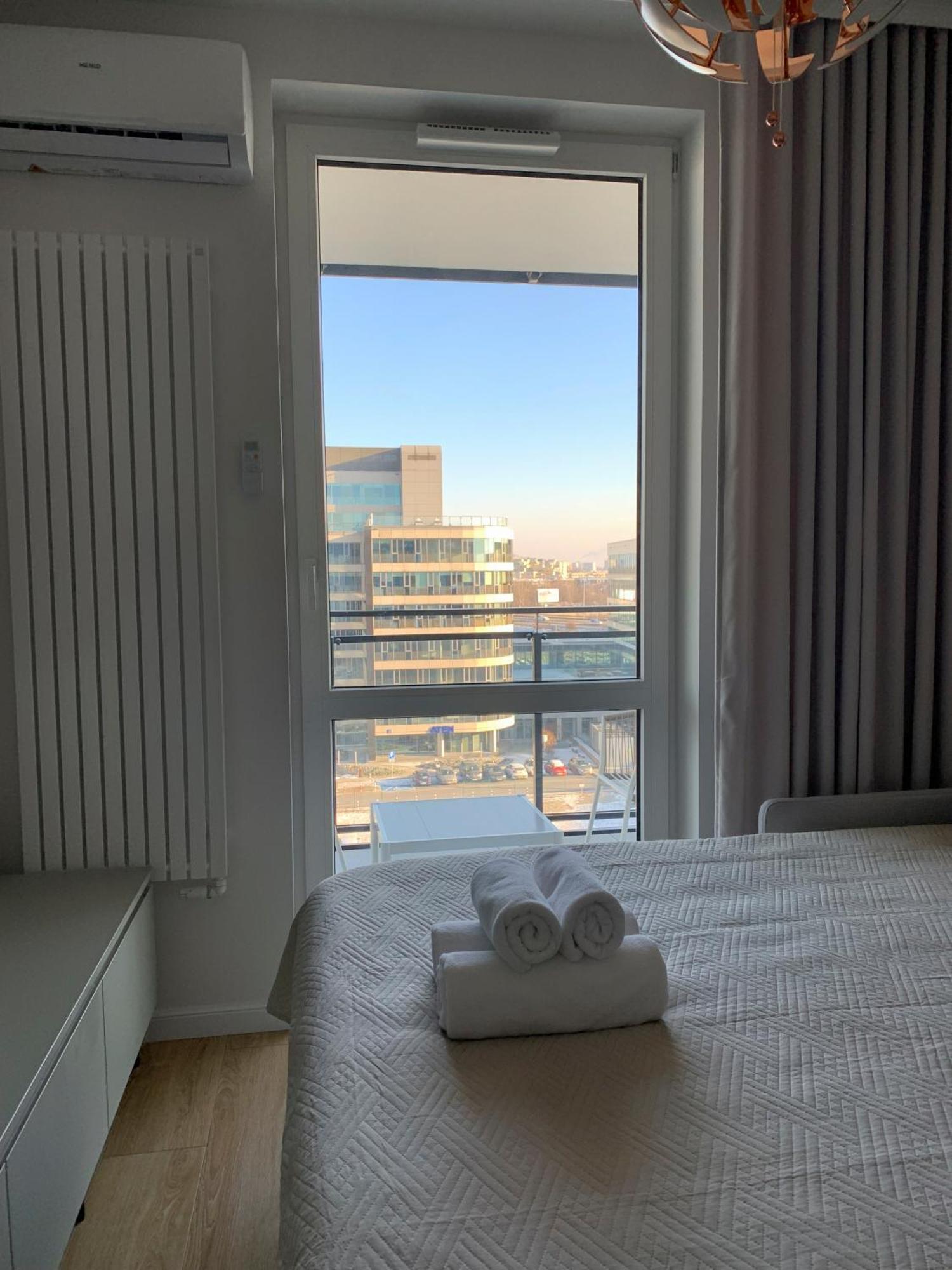 Warsaw Home Suites Eksteriør bilde
