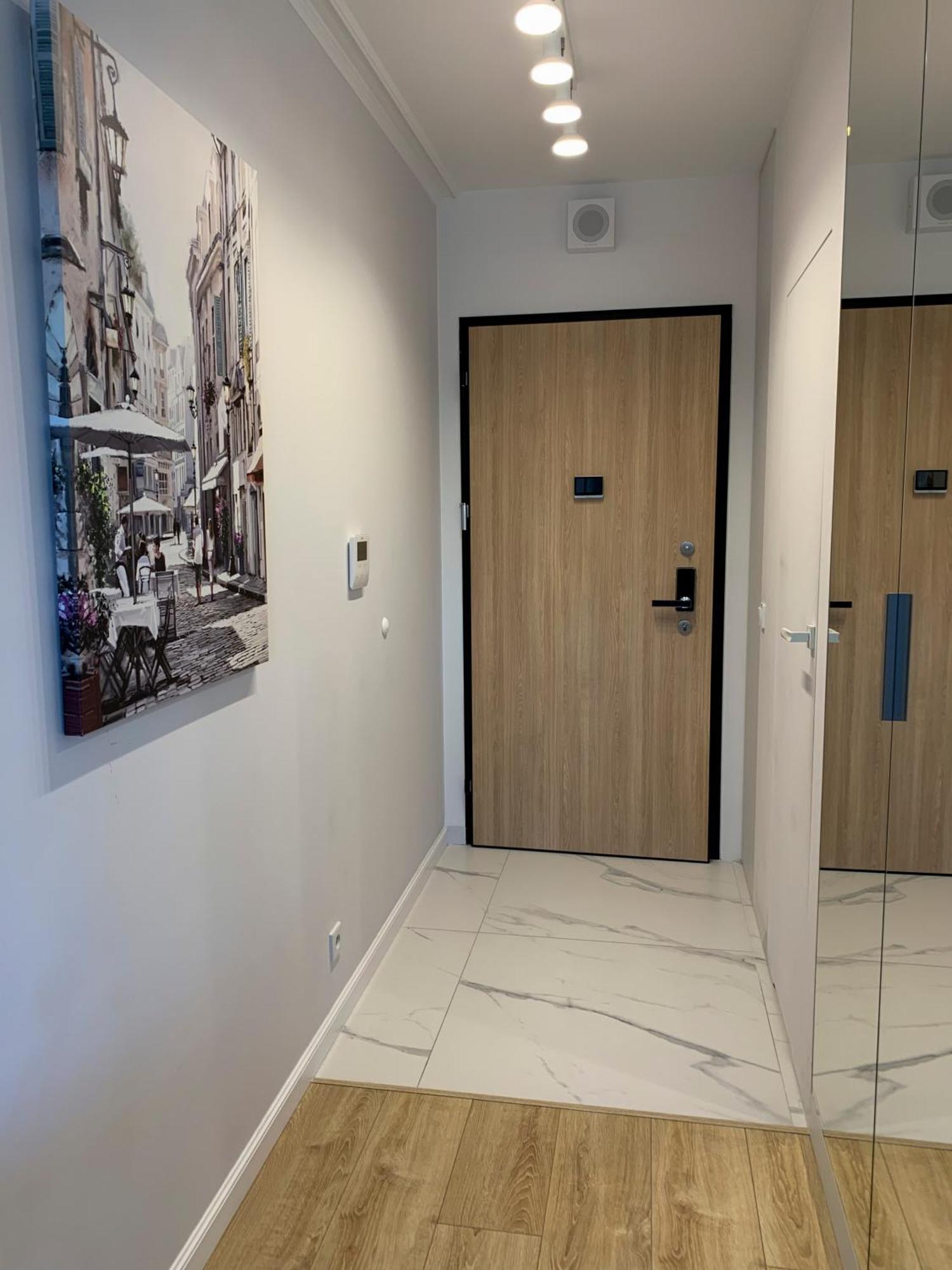 Warsaw Home Suites Eksteriør bilde