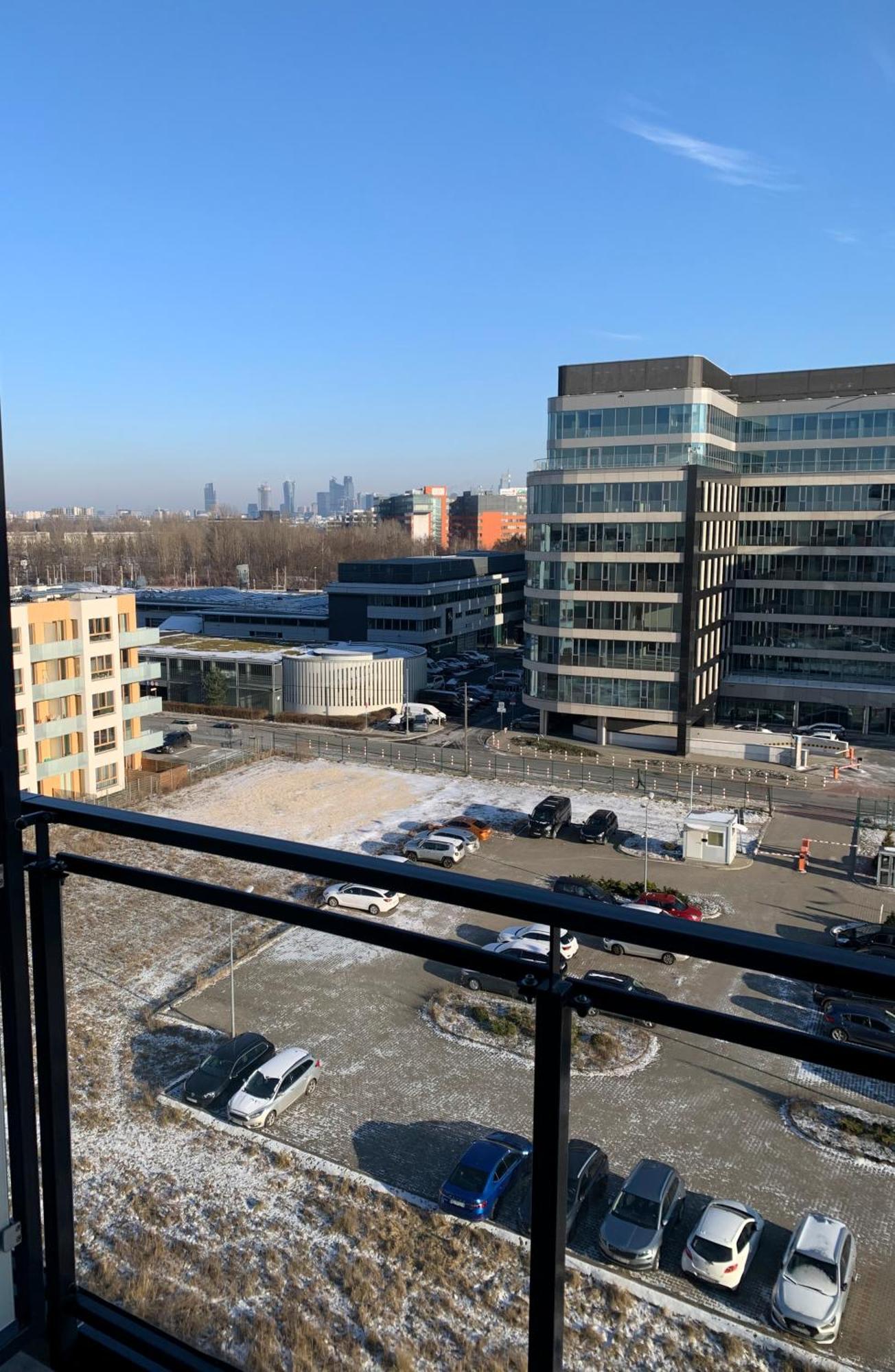 Warsaw Home Suites Eksteriør bilde
