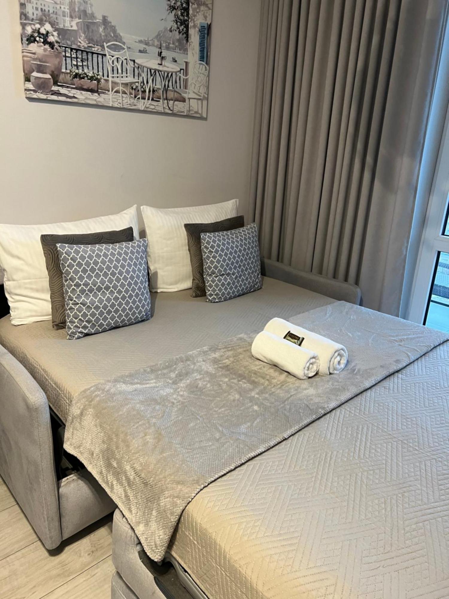Warsaw Home Suites Eksteriør bilde